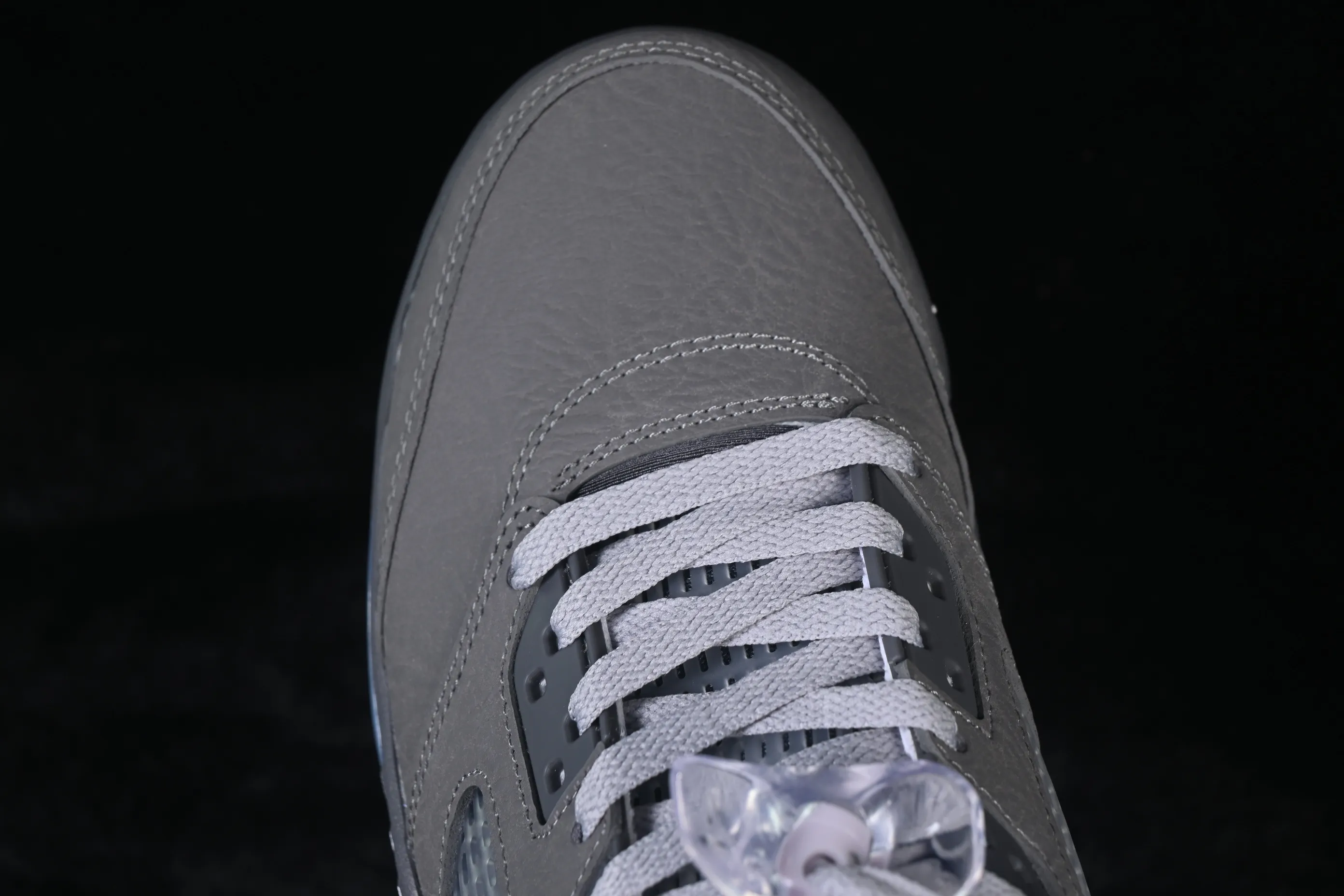 All categories Air Jordan Jordan series basketball shoes Air Jordan 5 Z version Air Jordan 5 "Wolf Grey" AJ5 Joe 5 Wolf Gray basketball shoes DD0587-002